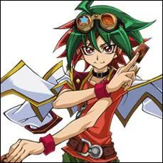 Qui est le dresseur sur Yu-Gi-Oh Arc-V ?