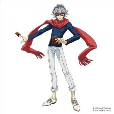 Pourquoi Yuya affronte-t-il Declan ?