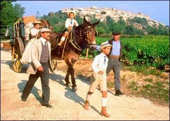 Quel auteur provençal célèbre a écrit sur la région de Marseille ?