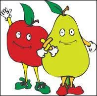 Quoi qu'on lui dise, Lolitalaura restera persuadée que la belle fleur double est une variété de pommes. A-t-elle raison ?