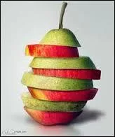 La cabarette est une variété de poires, n'est-ce pas ?