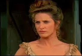 Comment s'appelle la prostituée du salon ?