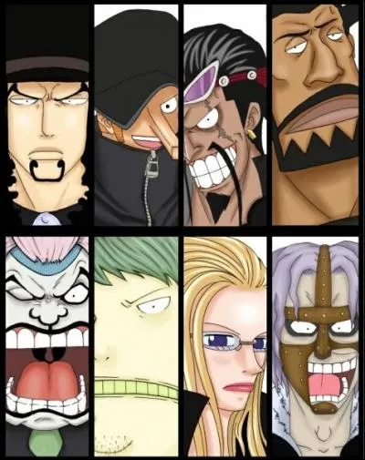 Qui est l'unique personne maîtrisant la technique des 6 pouvoirs ?