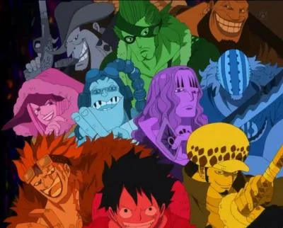 Combien de supernovae peuvent utiliser au moins un type de Haki ?