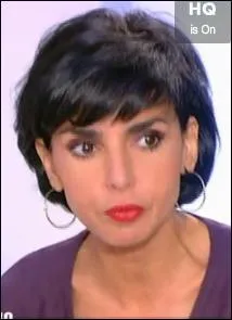 Née d'un père marocain et d'une mère algérienne, quel poste occupa Rachida Dati ?