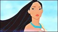 Qui surnomme-t-on Pocahontas ?