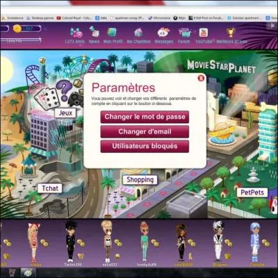 Que reçoit-on quand on met notre email ?