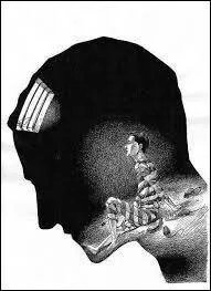 Auquel de ces philosophes doit-on la citation métaphorique "Le corps est la prison de l'âme" ?