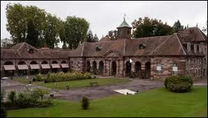 Je vous propose un petit tour dans les thermes de Luxeuil-les-Bains. Quel département indique votre GPS ?