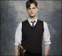Spencer Reid est le parrain du fils de :