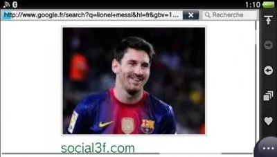 Quel joueur est de nationalité espagnole ?