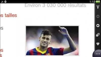 Quel joueur est de nationalité brésilienne ?