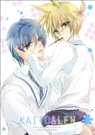 Qui veut manger un Mikado (ou Pocky) avec l'autre ?