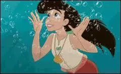 Un jour, que trouve-t-elle ?