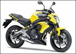 Vous collectionnez les motos, vous &ecirc;tes un :