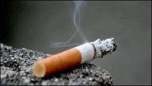 Vous collectionnez des cigarettes donc vous &ecirc;tes un :
