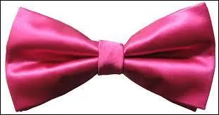 Vous faites la collection des n�uds papillons, donc vous &ecirc;tes un :