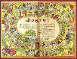 Vous collectionnez les jeux de l'oie, vous &ecirc;tes un :