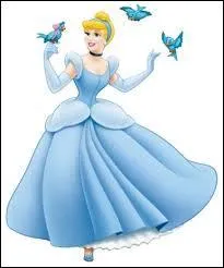 À la mort de son père, qu'arrive-t-il à Cendrillon ?