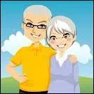 En cas de décès par accident avant 85 ans...