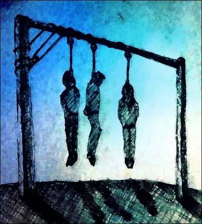 Ce climat de peur se construit à l'aide d'images "choc" : torture, massacre de familles entières... Cette étape 3 n'a pas fonctionné comme prévu. En effet :