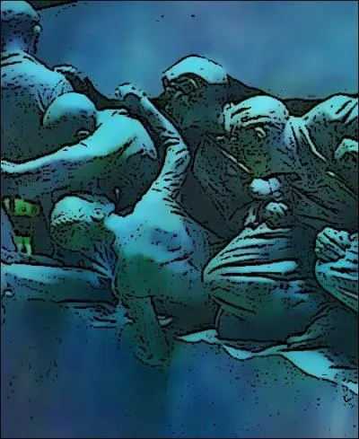 Le conflit semble inévitable... Mais comment faire la guerre lorsque l'on a pas d'allié ? Voici les 4 étapes pour une prise de pouvoir réussie.

Etape 1 : une idéologie forte à destination d'un public prêt à s'enflammer.
Pendant près de 15 ans, quelle doctrine va-t-il diffuser autour de lui ?