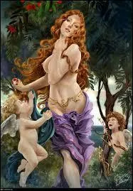 À quelle déesse romaine est-elle associée ?