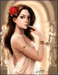 Avec quel Dieu s'est-elle mariée ?