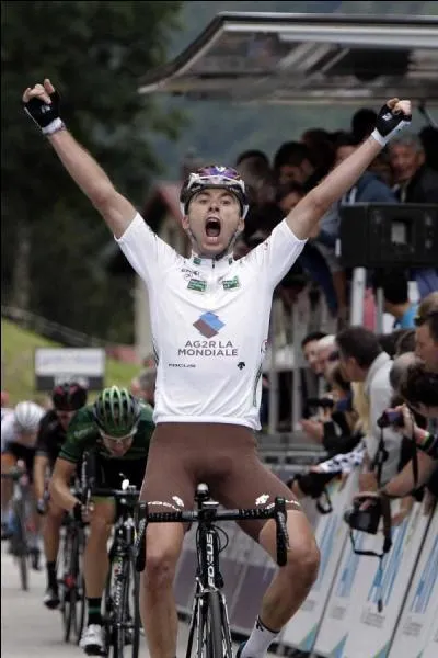 Le "Tour Poitou-Charentes" organisait sa 29e édition cette semaine. De quelle ville a-t-il pris son départ ?