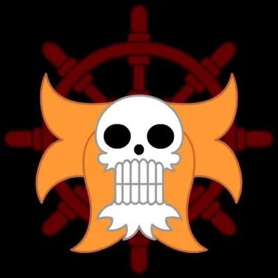 À quel équipage appartient ce pavillon ?