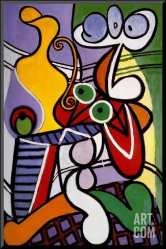 Qui a peint "Nu et nature morte" ?