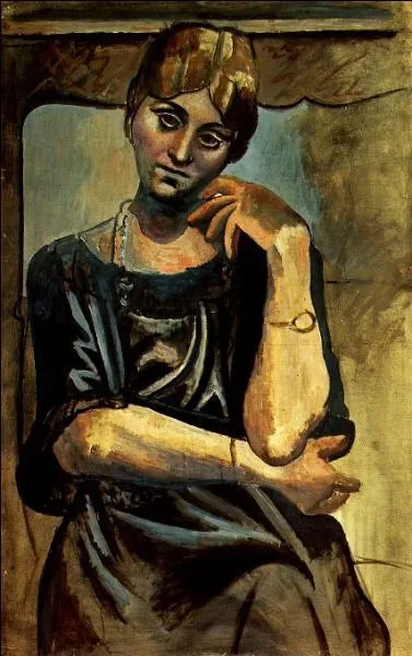 Qui a peint Olga Kokhlova ?