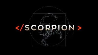 La série "Scorpion" a pour personnages principaux des...