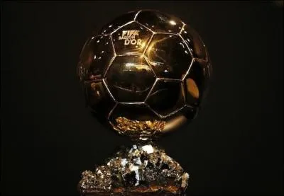 En 2004, qui a remporté le ballon d'or ?
