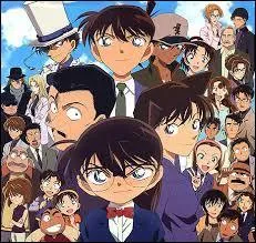 Détective Conan - Quel est le nom de code d'Ai Haibara ?