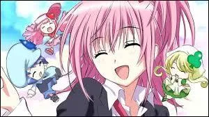 Shugo Chara - Quel jour a vu la naissance de Rima ?