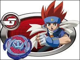 Beyblade - D'où vient Robert ?