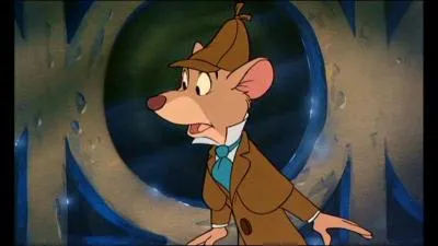 Basil, le plus célèbre détective de son pays, est...