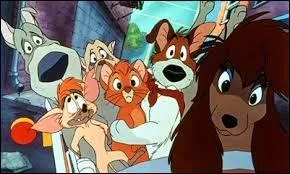 Dans le classique Disney "Oliver et Cie", de quelle nationalité est le chaton ? Dans l'œuvre originale où le personnage principal est en réalité un enfant humain, Oliver Twist, quelle est sa véritable nationalité ?