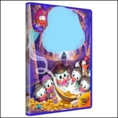 Bien que la bande à Picsou vive à Ducktown, par quels créateurs ont-ils été faits ? Dans quel pays anglophone est né Picsou ? D'où vient le Génie (appelé Johnny par les Riri, Fifi, Loulou et Zaza pour le cacher aux adultes qui utiliseraient ses pouvoirs à mauvais escient) du film "La Bande à Picsou-Le Trésor de la Lampe Perdue" ?