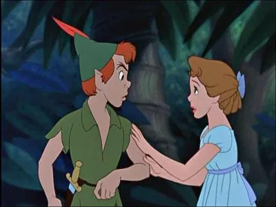 Quelles sont les origines de Peter Pan et Wendy Darling ?