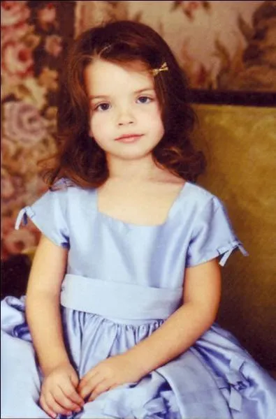 Comment s'appelle la fille de Karen et Keith ?