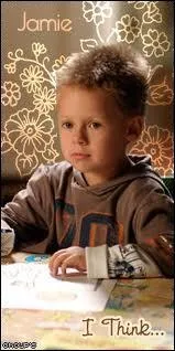 Quel est le nom complet de Jamie ?