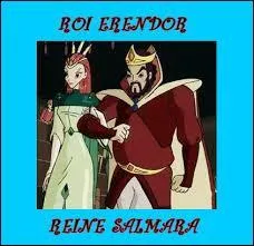 Ce sont les parents de ...