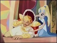 Ce sont les parents de ...