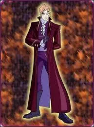 Ce personnage c'est ...