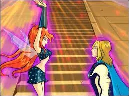 Qui sauve Bloom des griffes de Darkar ?