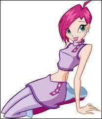 Qui est cette Winx ?