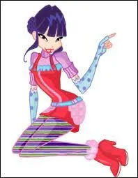 Qui est cette Winx ?