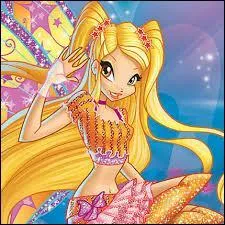 Qui est cette Winx ?